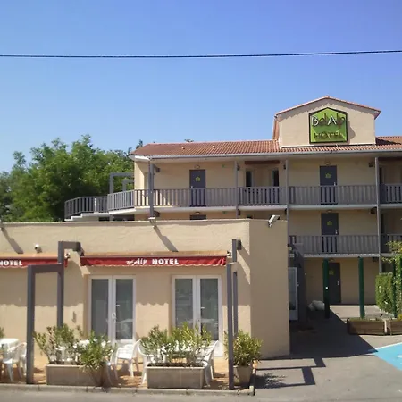 Hotel Bel Alp Manosque-2
