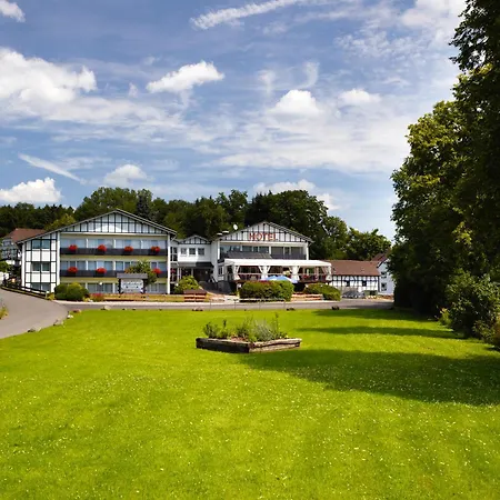 Hotel Restaurant Lüdenbach-3