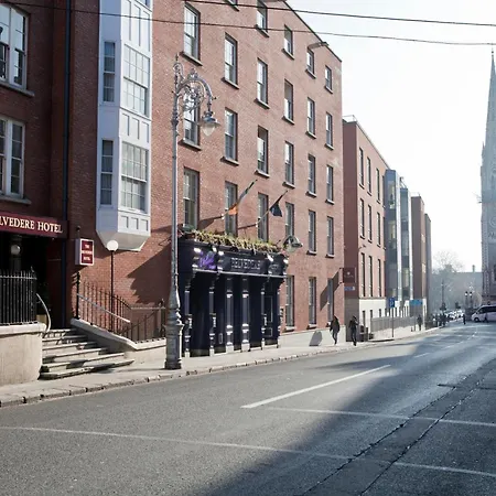 Belvedere Hotel, Dublin City Centre-2