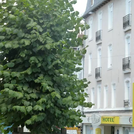 Hôtel Concorde - Rodez Centre Ville-2