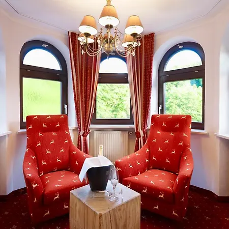 Naturhotel Rügers Forstgut-2
