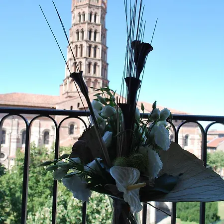 Hôtel St Sernin-2