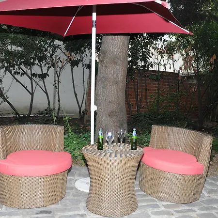 Hôtel Patio Brancion-2