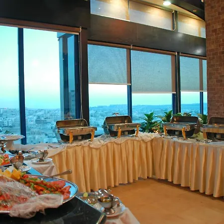 Sadeen Amman Hotel-2