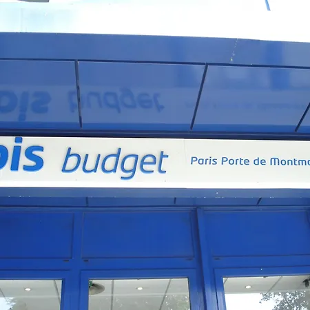 Ibis Budget Paris Porte De Montmartre-3