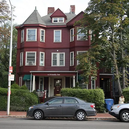 A Friendly Inn At Harvard-2