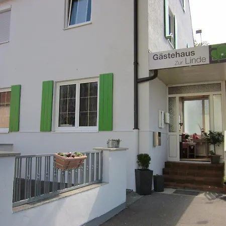 Gästehaus zur Linde-3