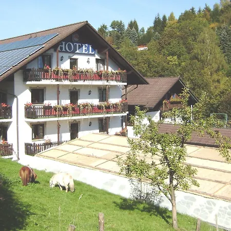 Hotel Jägerklause-2