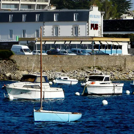 Logis Hotel Bellevue-3