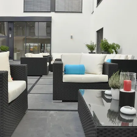 Legere Hotel Luxembourg-3
