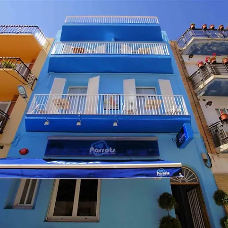 Parrots Sitges Hotel-3