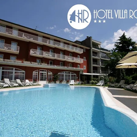 Hotel Villa Rosa-2