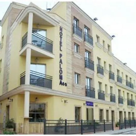Hotel Paloma-3