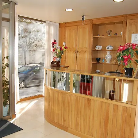 Hotel Cristal 1-2