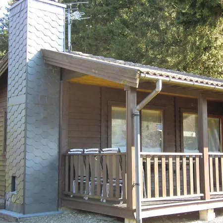 Waldsee Feriendienst 'Ferienpark am Waldsee'-3