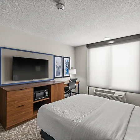 Americinn By Wyndham Casper Event Center Area-3