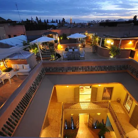 Riad Vendome & Spa-3