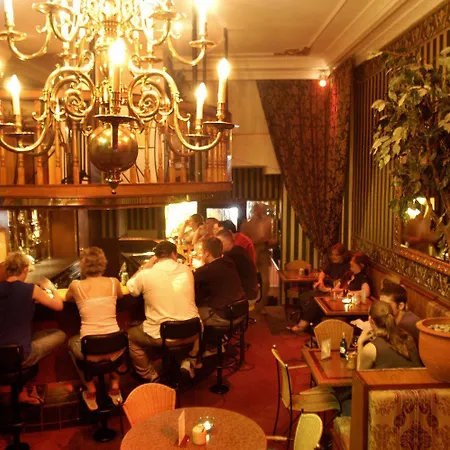 Rembrandtplein Hotel-2