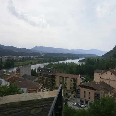 Hostal Pirineos Ainsa-3