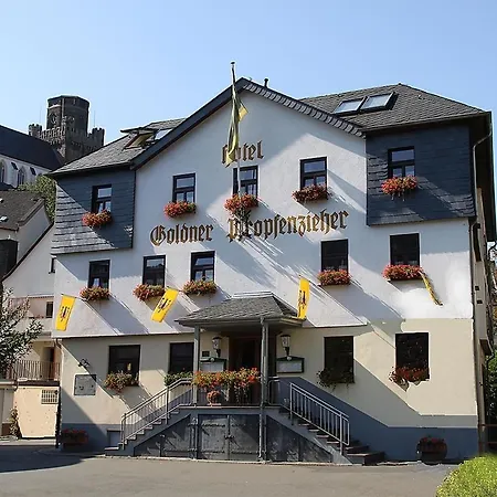 Goldener Pfropfenzieher-3