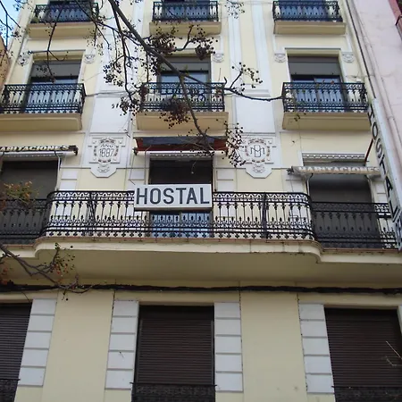 Hostel Central Zaragoza-3