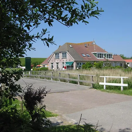 Bed&Breakfast De Zeehoeve-2