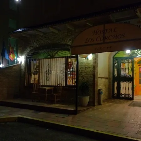Hostal Los Corchos-3