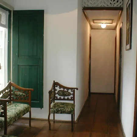 Hotel Pousada Hospedaria Antiga-3