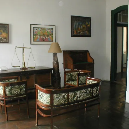 Hotel Pousada Hospedaria Antiga-2