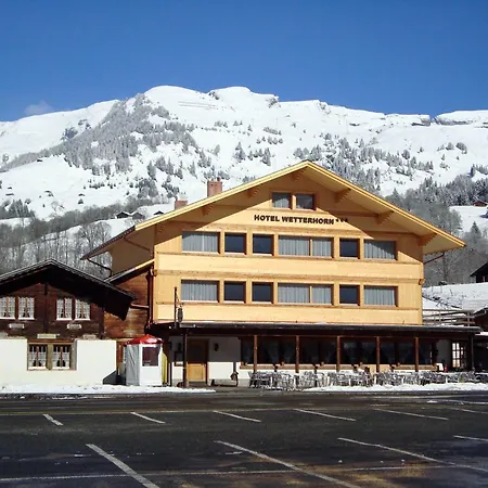 Hotel Wetterhorn-2