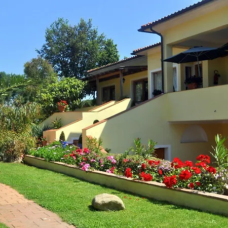 Hotel Tirrena Bike & Country Hotel-2