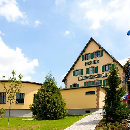 Gastwirtschaft&Hotel Hallescher Anger-3