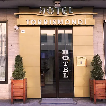 Hotel Torrismondi-3