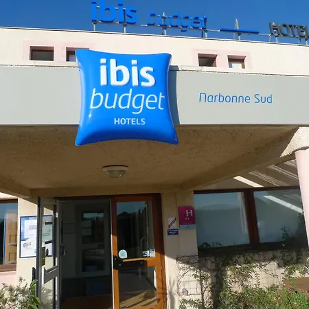 Ibis Budget Narbonne Sud A9/A61-3