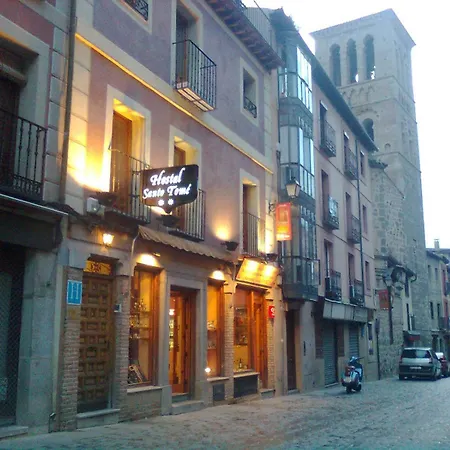 Hostal Santo Tomé-3