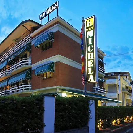 Hotel Michela-3