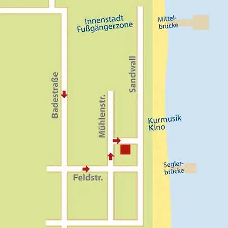 Hotel Gregory Wyk auf Föhr-3