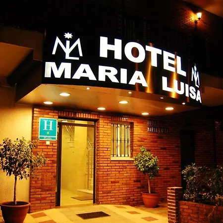 Hotel Maria Luisa-2