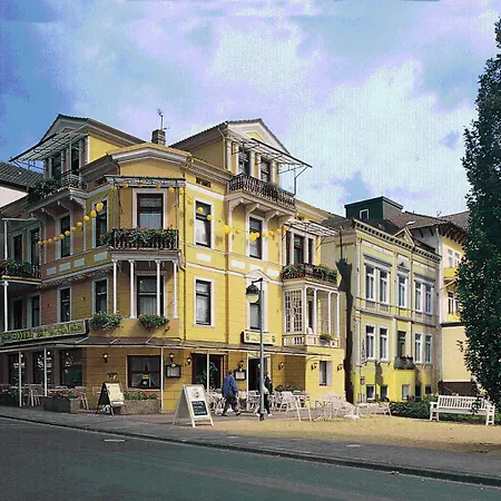 Hotel an der Hauptallee-3
