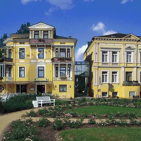 Hotel an der Hauptallee-2