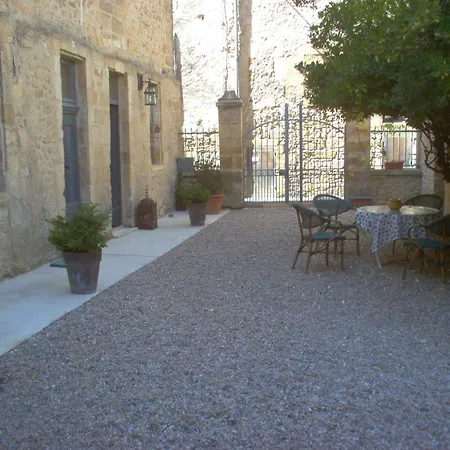 Sarlat Côté Jardin-3