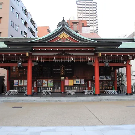 Sotetsu Fresa Inn Nihombashi-Ningyocho-3