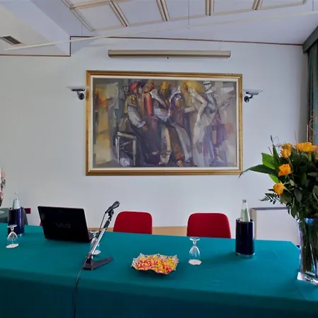 Hotel Leonardo Da Vinci-2