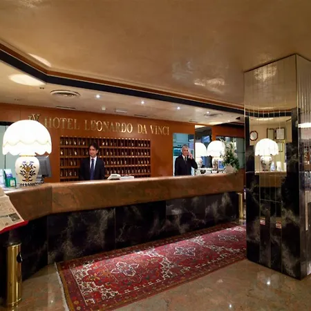 Hotel Leonardo Da Vinci-3