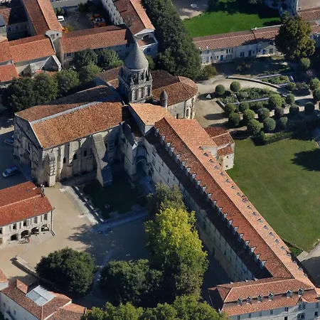 Les Chambres de l'Abbaye-3