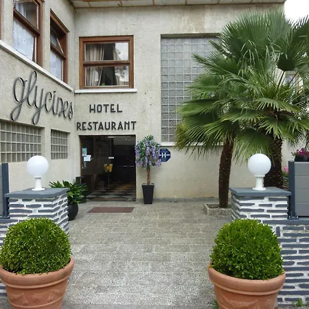 Hotel Les Glycines-2