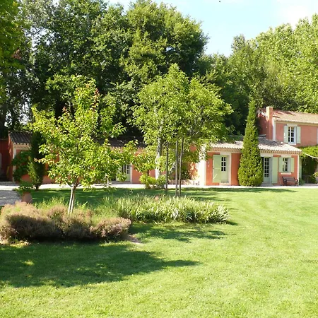 Le Pavillon Vert - B&B-3