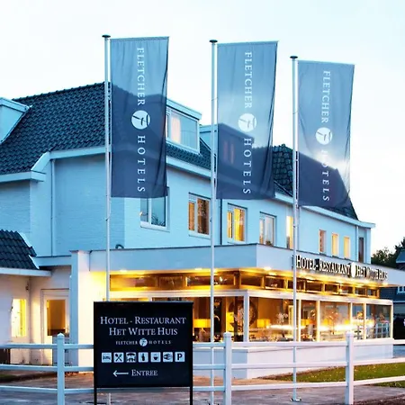 Fletcher Hotel-Restaurant Het Witte Huis-2