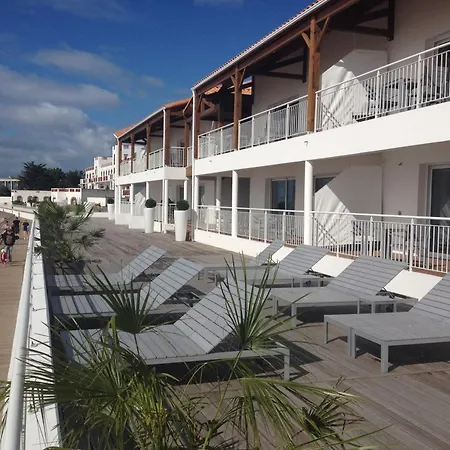 Résidence Belle Plage-3