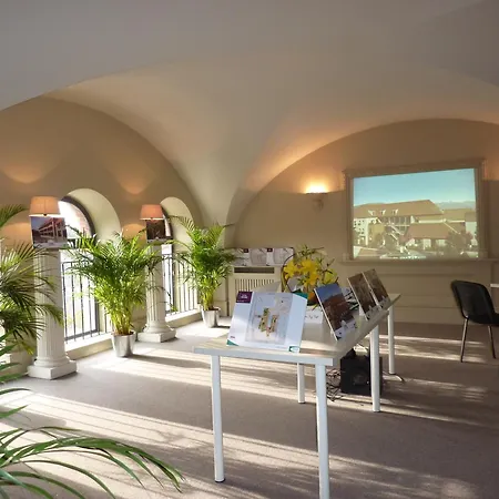 Hôtel Restaurant Spa Le Sauvage-3